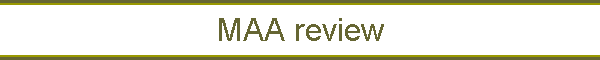 MAA review