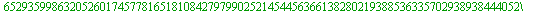 77979180809307150326238625815373079808341329180342185874030113663394762911217527139469220658679130681515081212992018778058804852027254543310481593981186312055730242202480682390135799965133708621998744...